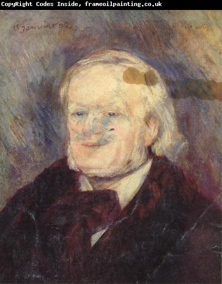 Pierre Renoir Richard Wagner January 15